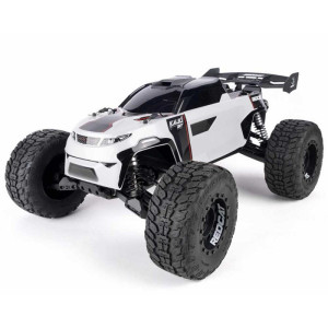 Redcat Kaiju EXT 1/8 RTR 4WD 6S Brushless Monster Truck w/2.4GHz Radio Redcat Kaiju EXT 1/8 RTR 4WD 6S Brushless Monster Truck w/2.4GHz Radio
