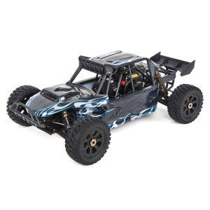 Redcat Rampage Chimera 1/5 Scale 4wd Buggy w/30cc Gas Engine & 2.4GHz Radio (Blue)