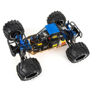 Redcat Rampage MT V3 1/5 4WD Monster Truck w/2.4GHz Radio & 32cc Gas Engine (Orange)