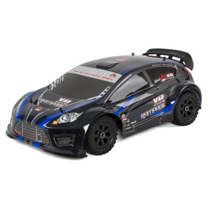 Redcat Rampage XR 1/5 Scale Rally Car w/30cc Gas Engine & 2.4GHz Radio (Blue)
