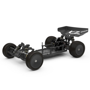 Schumacher Cougar KD 2WD 1/10 Off-Road Buggy Kit (Dirt)