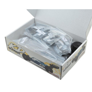 Schumacher Cougar KD 2WD 1/10 Off-Road Buggy Kit (Dirt)