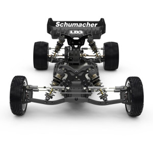 Schumacher Cougar LD3M 1/10 2WD Buggy Kit (Mod Spec) Schumacher Cougar LD3M 1/10 2WD Buggy Kit (Mod Spec)