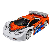 Serpent Cobra SRX8 GTe 1/8 RTR Electric On-Road Sedan