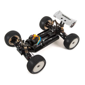Serpent S811T-E "Cobra E" RTR 1/8 4WD Electric Truggy (Orange) w/2.4GHz Radio Serpent S811T-E "Cobra E" RTR 1/8 4WD Electric Truggy (Orange) w/2.4GHz Radio