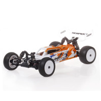 Serpent Spyder SDX-4 1/10 4WD Electric Buggy Kit