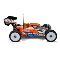 Serpent SRX8 "Cobra" PRO 1/8 Nitro Buggy Kit
