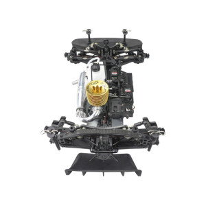 Serpent SRX8 GT 2023 1/8 Nitro On-Road Sedan Kit