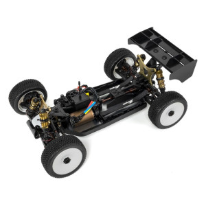 Serpent SRX8-E RTR 1/8 Off-Road Electric Buggy w/2.4GHz Radio, Motor & ESC