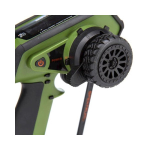 Spektrum RC DX5 Rugged 5-Channel DSMR Surface Radio (Transmitter Only)