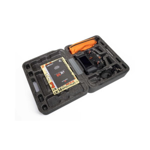 Spektrum RC iX14 2.4GHz DSMX 14-Channel Radio System (Transmitter Only) Spektrum RC iX14 2.4GHz DSMX 14-Channel Radio System (Transmitter Only)