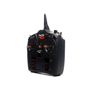 Spektrum RC NX10 2.4GHz DSMX 10-Channel Radio System (Transmitter Only) Spektrum RC NX10 2.4GHz DSMX 10-Channel Radio System (Transmitter Only)