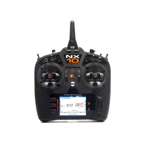 Spektrum RC NX10 2.4GHz DSMX 10-Channel Radio System (Transmitter Only)