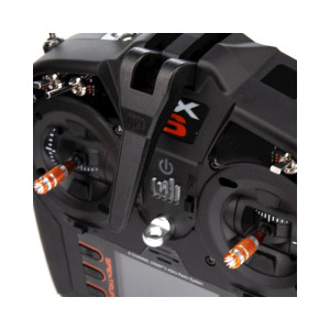 Spektrum RC NX6 2.4GHz DSMX 6-Channel Radio System (Transmitter Only)