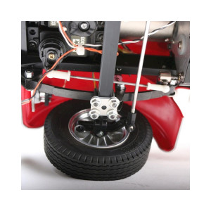 Tamiya 1/14 King Hauler Semi Kit Tamiya 1/14 King Hauler Semi Kit