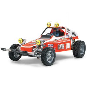 Tamiya 2009 Buggy Champ 1/10 Off-Road 2WD Buggy Kit