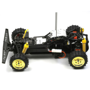 Tamiya 2012 Super Hotshot 1/10 4WD Off-Road Buggy Kit