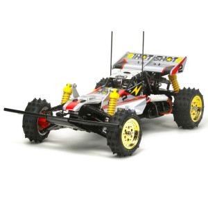 Tamiya 2012 Super Hotshot 1/10 4WD Off-Road Buggy Kit