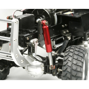 Tamiya Ford F350 1/10 4WD Hi-Lift Truck Kit Tamiya Ford F350 1/10 4WD Hi-Lift Truck Kit