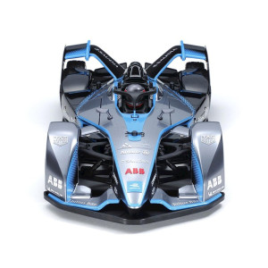 Tamiya Formula E Gen2 TC-01 1/10 4WD Electric Chassis Kit (Championship Livery) Tamiya Formula E Gen2 TC-01 1/10 4WD Electric Chassis Kit (Championship Livery)