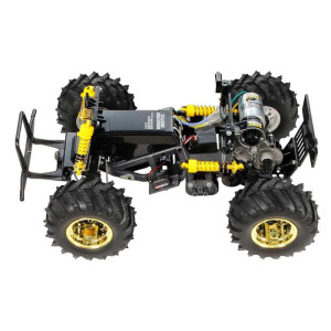 Tamiya Monster Beetle 2015 "Black Edition" 2WD Monster Truck Kit Tamiya Monster Beetle 2015 "Black Edition" 2WD Monster Truck Kit