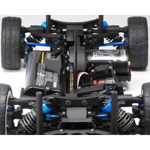 Tamiya TA08 1/10 4WD Touring Car Pro Chassis Kit