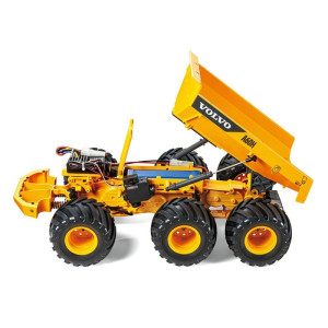Tamiya Volvo A60Y Hauler 6x6 G6-01 1/24 Semi Tractor Monster Truck Kit