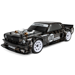 Team Associated A p e x 2 Hoonicorn RTR 1/10 Electric 4WD Touring w/2.4GHz Radio