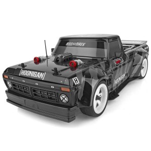 Team Associated Apex2 Hoonitruck RTR 1/10 Electric 4WD Truck w/2.4GHz Radio