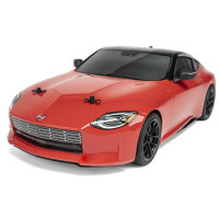 Team Associated Apex2 Nissan Z Sport RTR 1/10 Electric 4WD Touring Car (Red) w/2.4GHz Radio Team Associated Apex2 Nissan Z Sport RTR 1/10 Electric 4WD Touring Car (Red) w/2.4GHz Radio