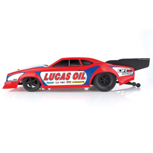 Team Associated DR10 Pro Reakt RTR Brushless Drag Race Car (Lucas Oil) w/2.4GHz Radio & DVC Team Associated DR10 Pro Reakt RTR Brushless Drag Race Car (Lucas Oil) w/2.4GHz Radio & DVC