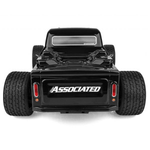 Team Associated Pro2 RT10SW 2WD RTR Electric Street Hot Rod Truck Combo (Black) w/2.4GHz Radio, Battery & Charger