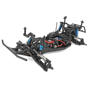 Team Associated Pro2 RT10SW 2WD RTR Electric Street Hot Rod Truck Combo (Black) w/2.4GHz Radio, Battery & Charger