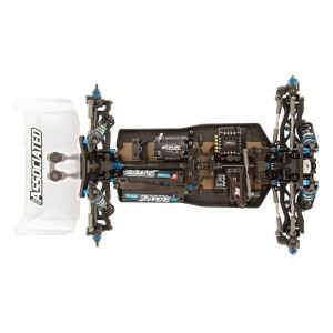 Team Associated RC10B74.1 Team 1/10 4WD Off-Road Electric Buggy Kit