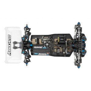 Team Associated RC10B74.2 Team 1/10 4WD Off-Road Electric Buggy Kit Team Associated RC10B74.2 Team 1/10 4WD Off-Road Electric Buggy Kit
