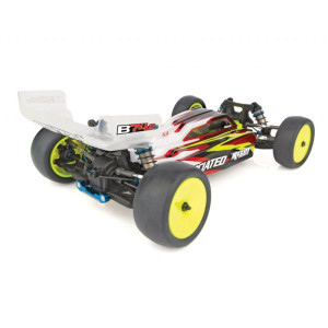 Team Associated RC10B74.2D Team 1/10 4WD Off-Road Electric Buggy Kit Team Associated RC10B74.2D Team 1/10 4WD Off-Road Electric Buggy Kit