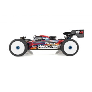 Team Associated RC8B4 Team 1/8 4WD Off-Road Nitro Buggy Kit