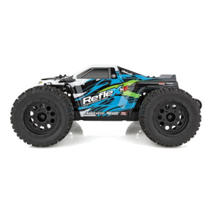 Team Associated Reflex 14MT 1/14 RTR 4WD Brushless Mini Monster Truck w/2.4GHz Radio