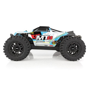 Team Associated RIVAL MT8 RTR 1/8 6S Brushless Monster Truck w/2.4GHz Radio Team Associated RIVAL MT8 RTR 1/8 6S Brushless Monster Truck w/2.4GHz Radio