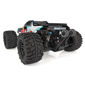 Team Associated RIVAL MT8 RTR 1/8 6S Brushless Monster Truck w/2.4GHz Radio Team Associated RIVAL MT8 RTR 1/8 6S Brushless Monster Truck w/2.4GHz Radio