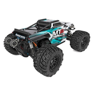 Team Associated RIVAL MT8 RTR 1/8 6S Brushless Monster Truck w/2.4GHz Radio, Battery & Charger Team Associated RIVAL MT8 RTR 1/8 6S Brushless Monster Truck w/2.4GHz Radio, Battery & Charger