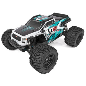 Team Associated RIVAL MT8 RTR 1/8 6S Brushless Monster Truck w/2.4GHz Radio, Battery & Charger