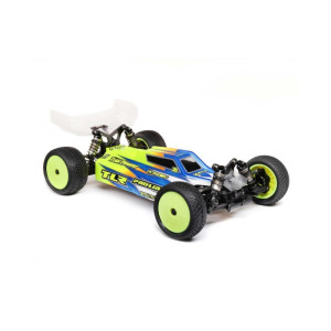 Team Losi Racing 22X-4 Elite 1/10 4WD Buggy Race Kit