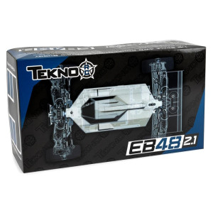 Tekno RC EB48 2.1 4WD Competition 1/8 Electric Buggy Kit Tekno RC EB48 2.1 4WD Competition 1/8 Electric Buggy Kit