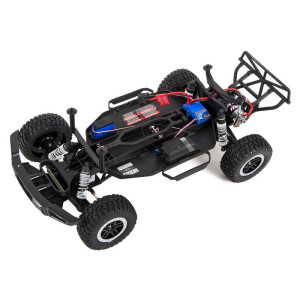 Traxxas 2017 Ford Raptor RTR Slash 1/10 2WD Truck (Fox) w/TQ 2.4GHz Radio, Battery & DC Charger Traxxas 2017 Ford Raptor RTR Slash 1/10 2WD Truck (Fox) w/TQ 2.4GHz Radio, Battery & DC Charger