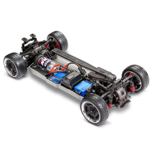 Traxxas 4-Tec 3.0 1/10 RTR Touring Car w/Factory Five '35 Hot Rod Truck Body (Silver) & TQ 2.4GHz Radio System Traxxas 4-Tec 3.0 1/10 RTR Touring Car w/Factory Five '35 Hot Rod Truck Body (Silver) & TQ 2.4GHz Radio System