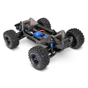 Traxxas Maxx WideMaxx 1/10 Brushless RTR 4WD Monster Truck (Green) w/TQi 2.4GHz Radio & TSM Traxxas Maxx WideMaxx 1/10 Brushless RTR 4WD Monster Truck (Green) w/TQi 2.4GHz Radio & TSM
