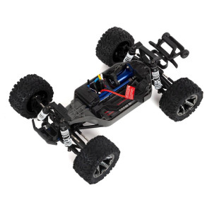 Traxxas Rustler 4X4 VXL Brushless RTR 1/10 4WD Stadium Truck (Pink) w/TQi 2.4GHz Radio & TSM