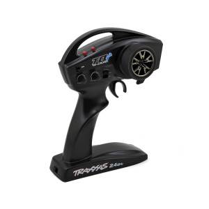 Traxxas Rustler 4X4 VXL Brushless RTR 1/10 4WD Stadium Truck (Pink) w/TQi 2.4GHz Radio & TSM