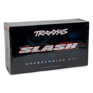Traxxas Slash 1/10 Electric 2WD Short Course Truck Kit Traxxas Slash 1/10 Electric 2WD Short Course Truck Kit